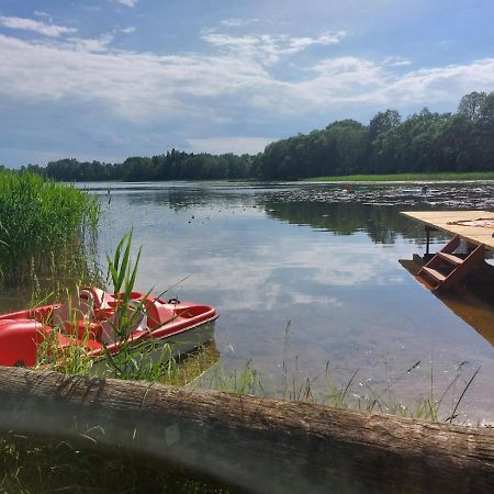 Lapegles 2 Vandrarhem Ludza Exteriör bild