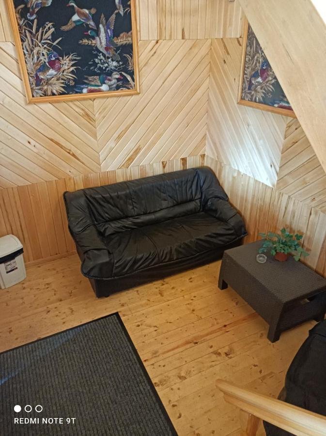 Lapegles 2 Vandrarhem Ludza Exteriör bild